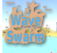 Wave Swarm - GGJ2017 UCL screenshot, image №1287203 - RAWG