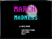 March Madness screenshot, image №2333087 - RAWG