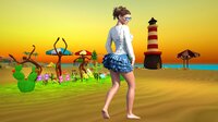 Virtual ULTIMATE Beach Dancer [HD+] screenshot, image №3914498 - RAWG