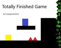 Totally Finished Game (Game Jam Version) screenshot, image №2577740 - RAWG