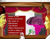 BINKY XXV: Binky Versus the Brain screenshot, image №3406995 - RAWG