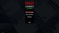 NAZI Zombies (Evolved_Phoenix) screenshot, image №2580790 - RAWG