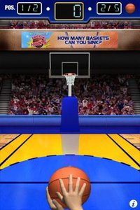 3 Point Hoops Basketball Free screenshot, image №2066159 - RAWG