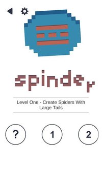 Spinder screenshot, image №1310646 - RAWG