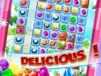 Freezin Ice Match-3 - fun candy puzzle game for jewel mania'cs free screenshot, image №889083 - RAWG
