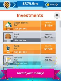 Tip Tap Soccer screenshot, image №1939498 - RAWG
