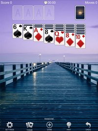 Solitaire - Card Games Lite screenshot, image №1854058 - RAWG