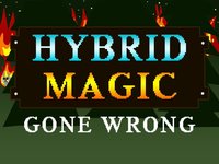 Hybrid Magic - gone wrong screenshot, image №1759595 - RAWG