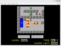 Chip's Challenge screenshot, image №165652 - RAWG
