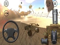 Safari Jeep Racing screenshot, image №1664057 - RAWG