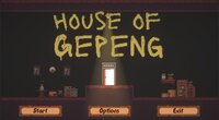 House Of Gepeng screenshot, image №3659208 - RAWG