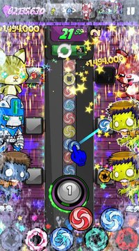 Sweety Munchers 2 screenshot, image №2345654 - RAWG