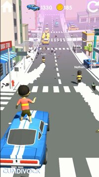 Car Riders screenshot, image №2634916 - RAWG