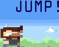 Jump (itch) (NeverLuckii) screenshot, image №1908526 - RAWG