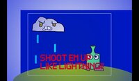 shoot em up like lightning screenshot, image №3333919 - RAWG