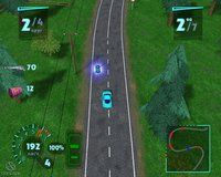 Arcade Race Crash! screenshot, image №475652 - RAWG