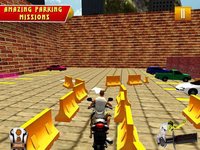 SuperBike Stunt Drive: Parking screenshot, image №1885669 - RAWG