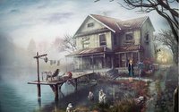 The Lake House Free. Hidden Objects. screenshot, image №1429982 - RAWG