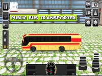 Urban Tourist Bus Driving 2018 screenshot, image №981066 - RAWG