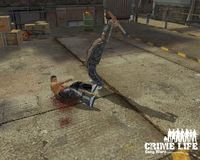 Crime Life: Gang Wars screenshot, image №419704 - RAWG