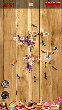Ant Smasher - Kill Them All screenshot, image №2087904 - RAWG