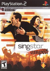 SingStar: Amped screenshot, image №4100418 - RAWG