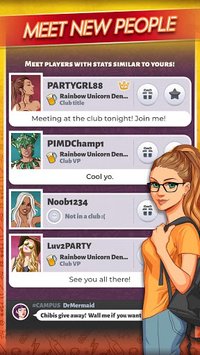 Party in my Dorm screenshot, image №1481984 - RAWG