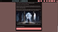 Ascension Gamebook screenshot, image №4196846 - RAWG