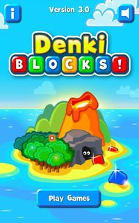 Denki Blocks! Deluxe screenshot, image №1446439 - RAWG