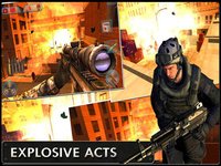 Modern Sniper Shooter 3d 2017 screenshot, image №1615803 - RAWG