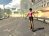 Self Balancing Hoverboard Racing Simulator screenshot, image №974765 - RAWG