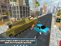 US Army Tank Transform Robot: Territory Wars screenshot, image №1795412 - RAWG
