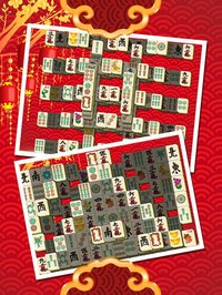 Mahjong Deluxe Free - Majong Tower Treasure Quest screenshot, image №891531 - RAWG