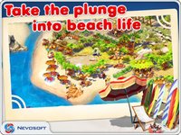 Paradise Beach: resorts tycoon sim strategy screenshot, image №1654192 - RAWG