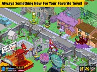 The Simpsons: Tapped Out screenshot, image №1761905 - RAWG