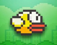 Flappy Bird HTML5 screenshot, image №1273335 - RAWG