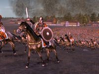 ROME: Total War - Barbarian Invasion screenshot, image №426339 - RAWG