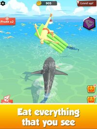 Idle Shark World - Tycoon Game screenshot, image №2682945 - RAWG