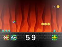 Blocky Dash - Meltdown Run screenshot, image №2108797 - RAWG