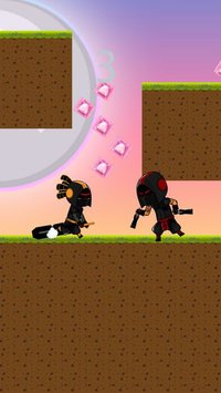 NINJA CANDY RUN screenshot, image №1647979 - RAWG