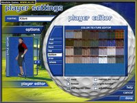 PGA Championship Golf 2000 screenshot, image №329655 - RAWG