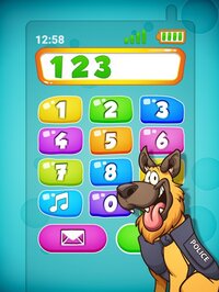 Baby phone game - Baby games screenshot, image №2987357 - RAWG