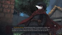 SANATOR: Scarlet Scarf (itch) screenshot, image №3720184 - RAWG