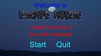 Escape House (Dreawy) screenshot, image №1267495 - RAWG