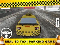 Parking CITY TAXI - Driver Sim screenshot, image №1676266 - RAWG