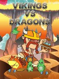 Vikings vs Dragons Defense Free Game screenshot, image №1711120 - RAWG