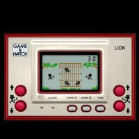 Lion (itch) (Itizso) screenshot, image №3660181 - RAWG