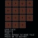 Puzzle15 Pico-8 screenshot, image №2505351 - RAWG