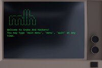 Hacker Terminal (aakiliqbal) screenshot, image №2667268 - RAWG