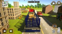 Animal Delivery Truck Driver screenshot, image №1995581 - RAWG